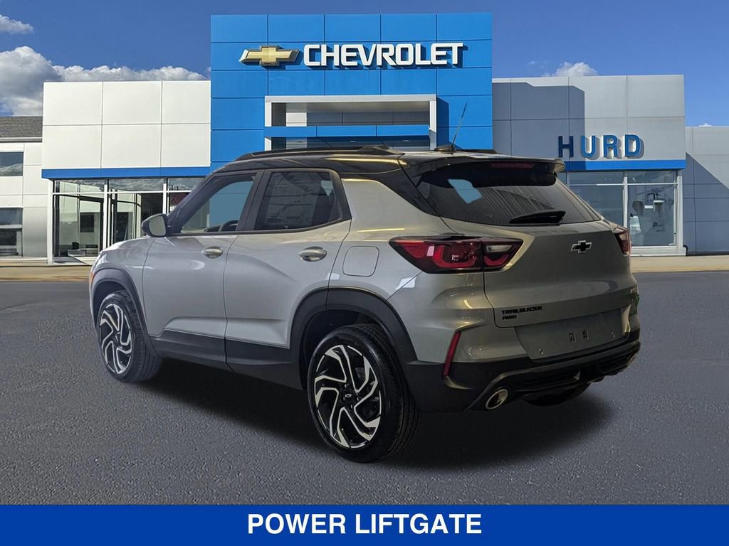 New 2026 Chevrolet TrailBlazer RS w/ Convenience Package image 6