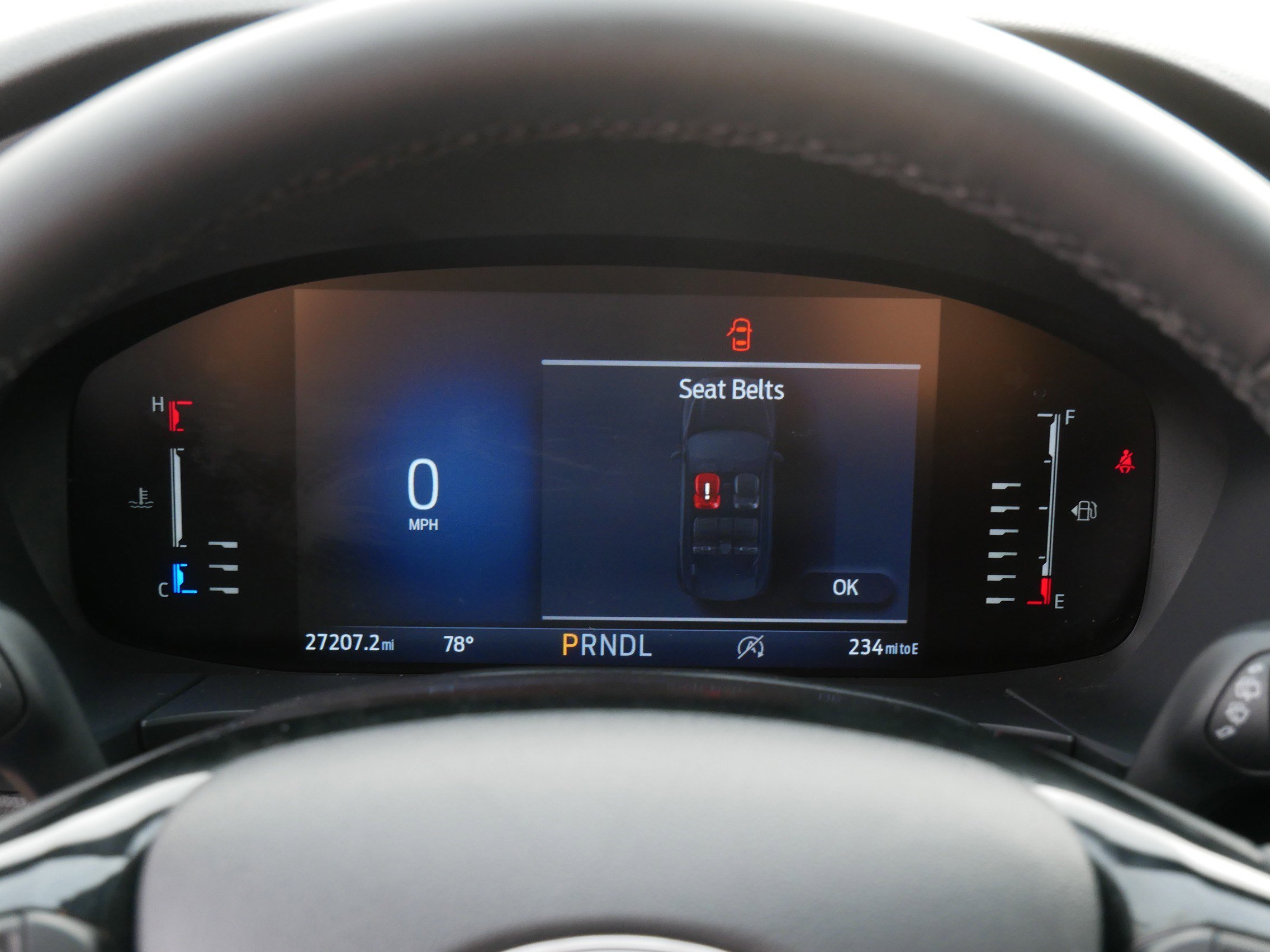 Certified 2023 Ford Escape Active AWD/4WD image 22