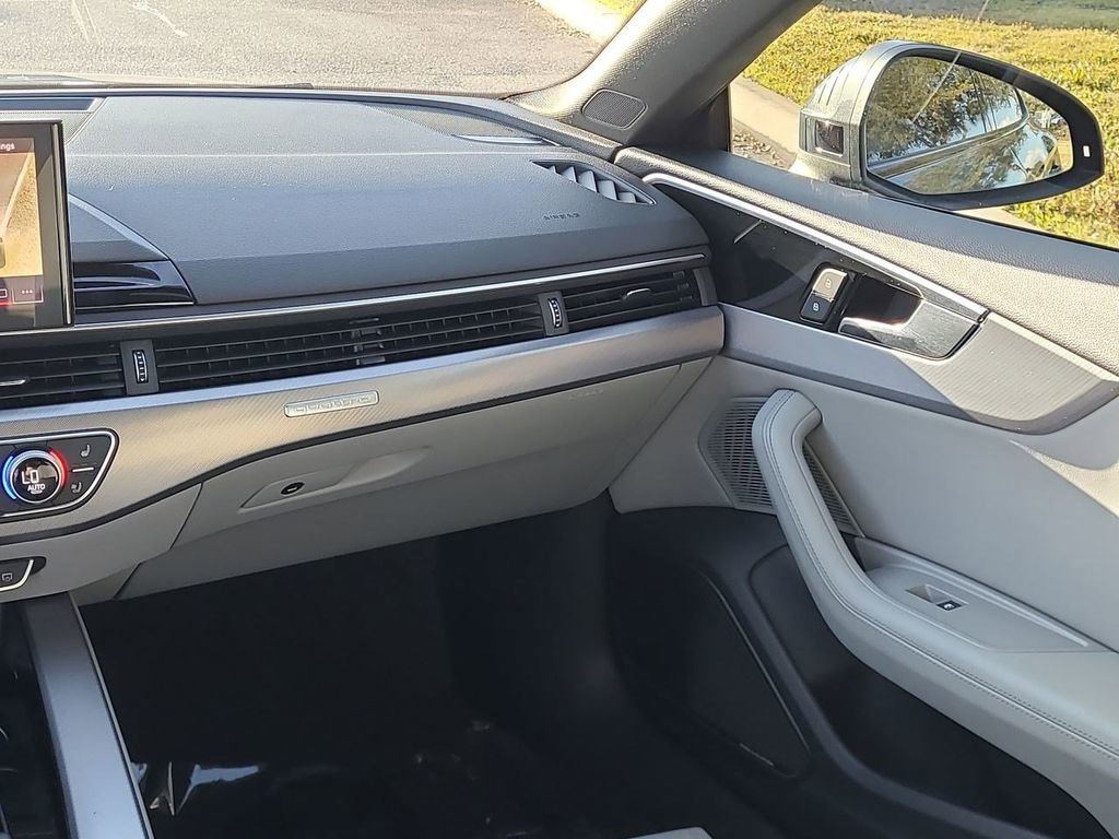 Used 2021 Audi A5 2.0T Premium Plus w/ Premium Plus image 23