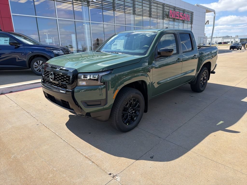 New 2026 Nissan Frontier SV w/ Tow Package