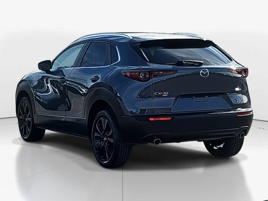Used 2022 MAZDA CX-30 AWD 2.5 S w/ Preferred Package image 7