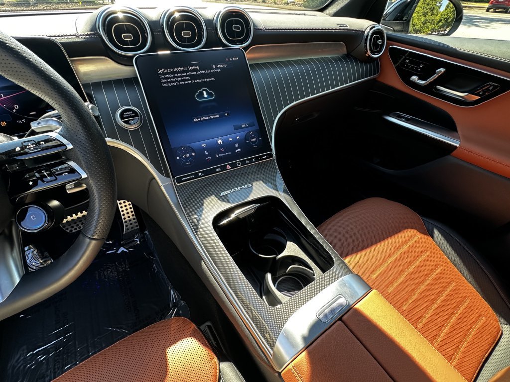 Certified 2026 Mercedes-Benz GLC 43 AMG 4MATIC image 31