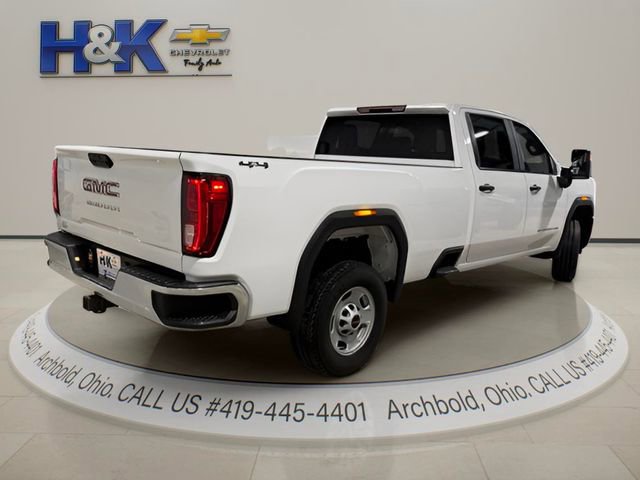 Used 2024 GMC Sierra 2500 Pro w/ Convenience Package image 6