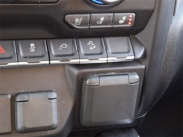 Used 2019 Chevrolet Silverado 1500 LTZ w/ LTZ Plus Package image 27