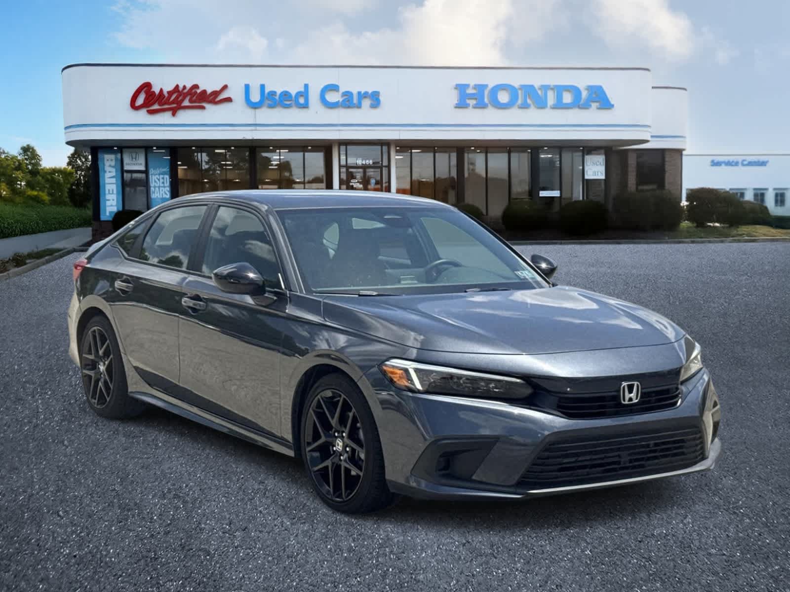 Used 2024 Honda Civic Sport image 7