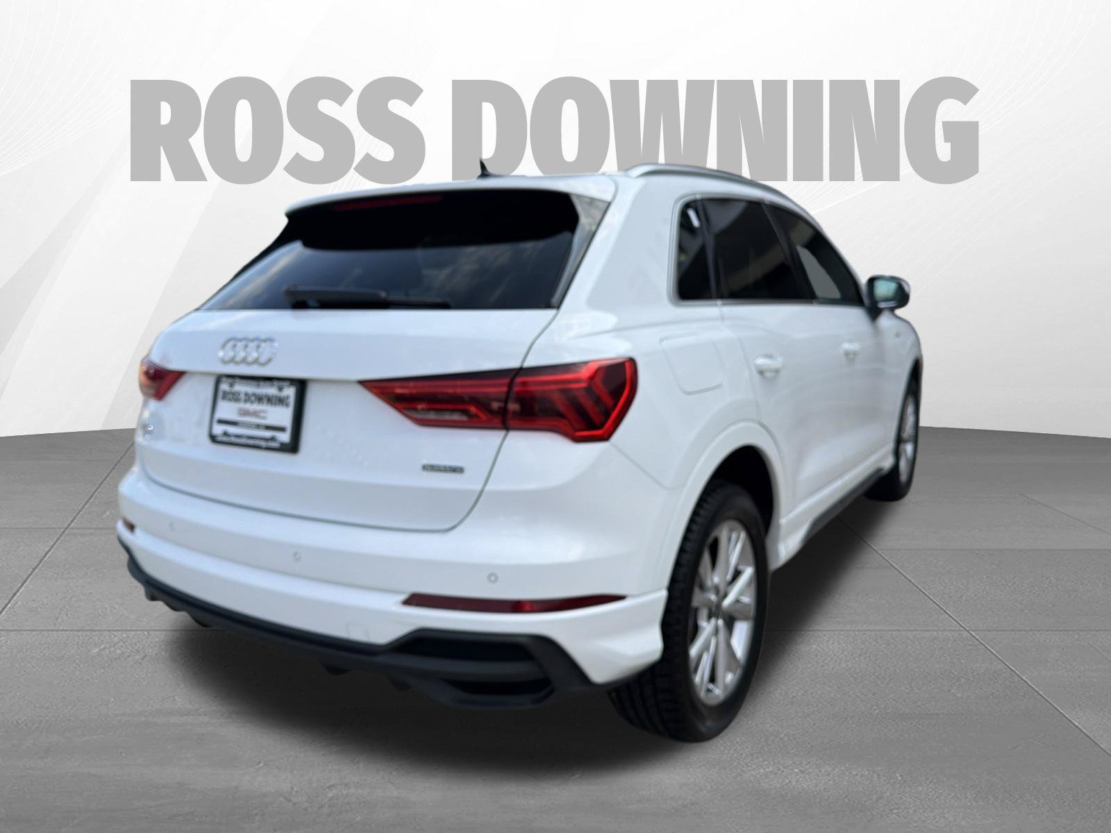 Used 2025 Audi Q3 2.0T Premium AWD/4WD image 4