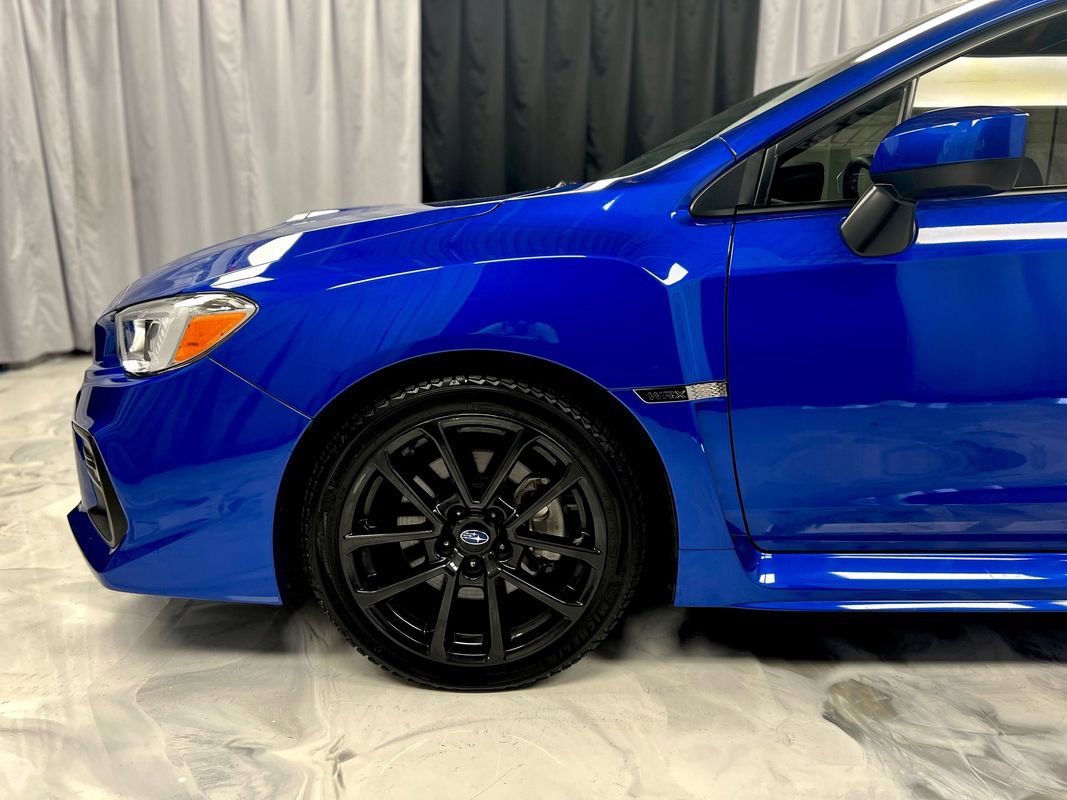 Used 2020 Subaru WRX Premium image 10