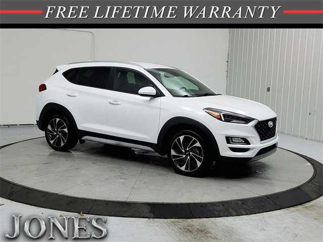 Used 2019 Hyundai Tucson Sport