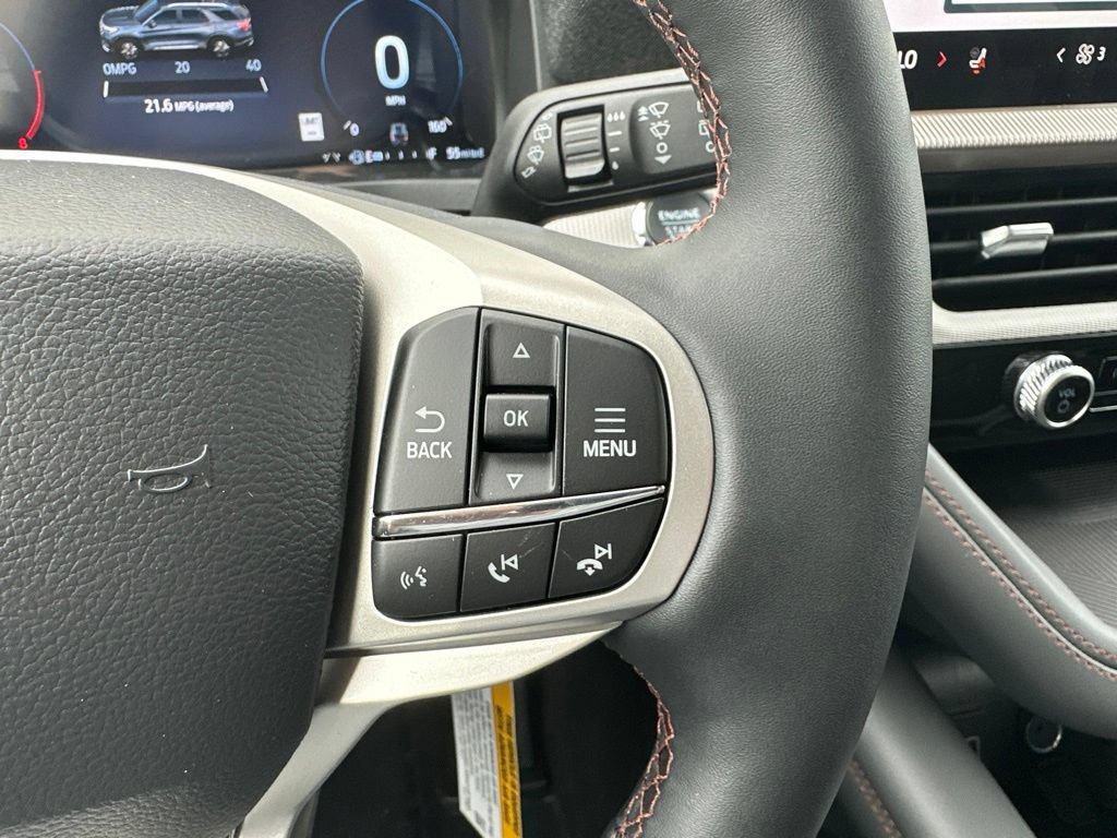 New 2026 Ford Explorer Active w/ Active Comfort Package AWD/4WD image 37
