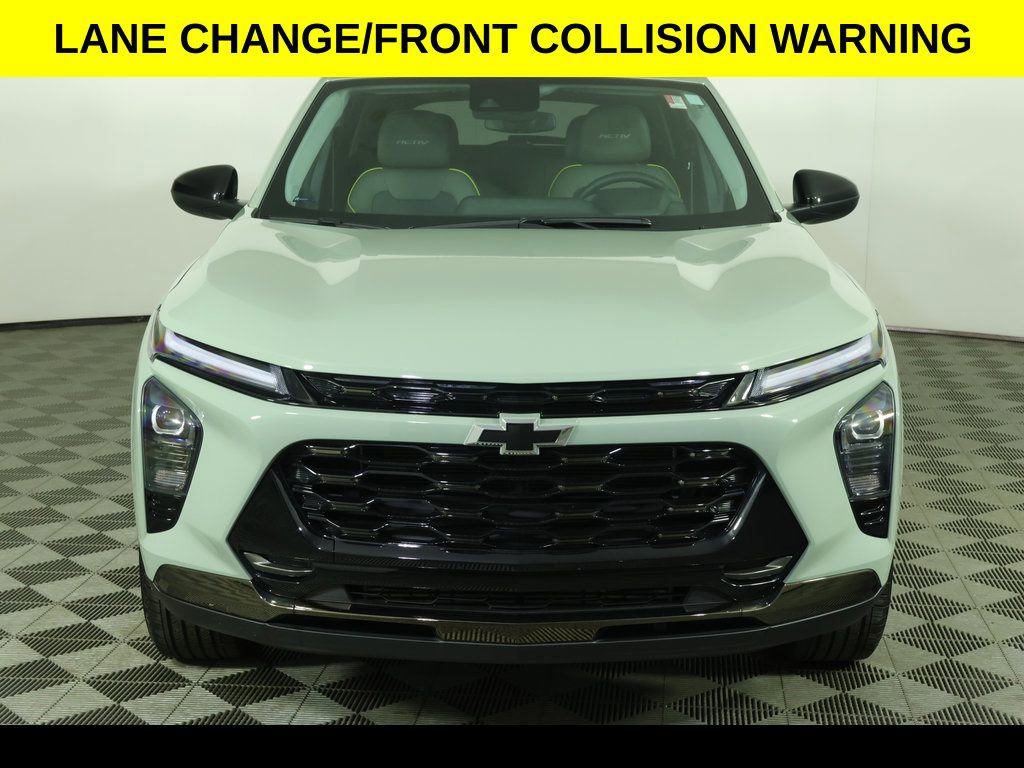 Used 2025 Chevrolet Trax ACTIV w/ Driver Confidence Package FWD image 9