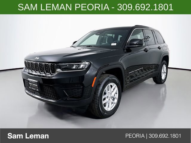 New 2025 Jeep Grand Cherokee Laredo X image 3