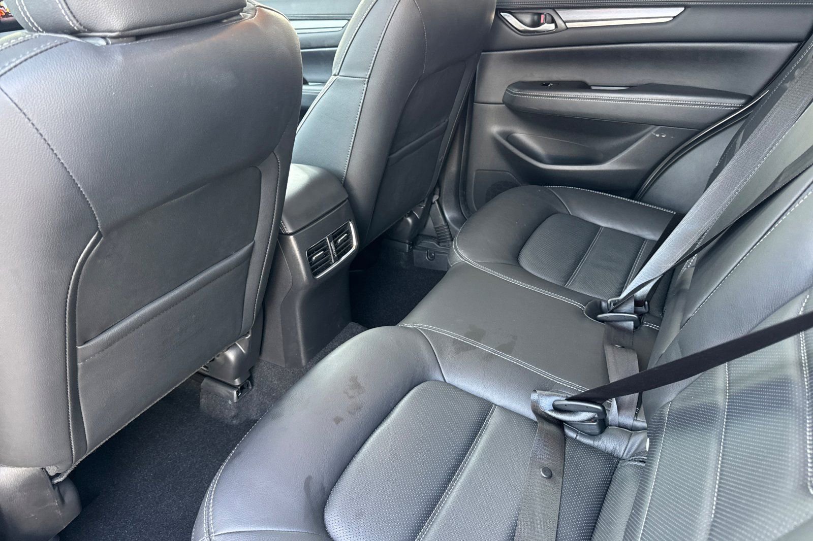 Certified 2025 MAZDA CX-5 AWD 2.5 S w/ Premium Plus Pkg image 12