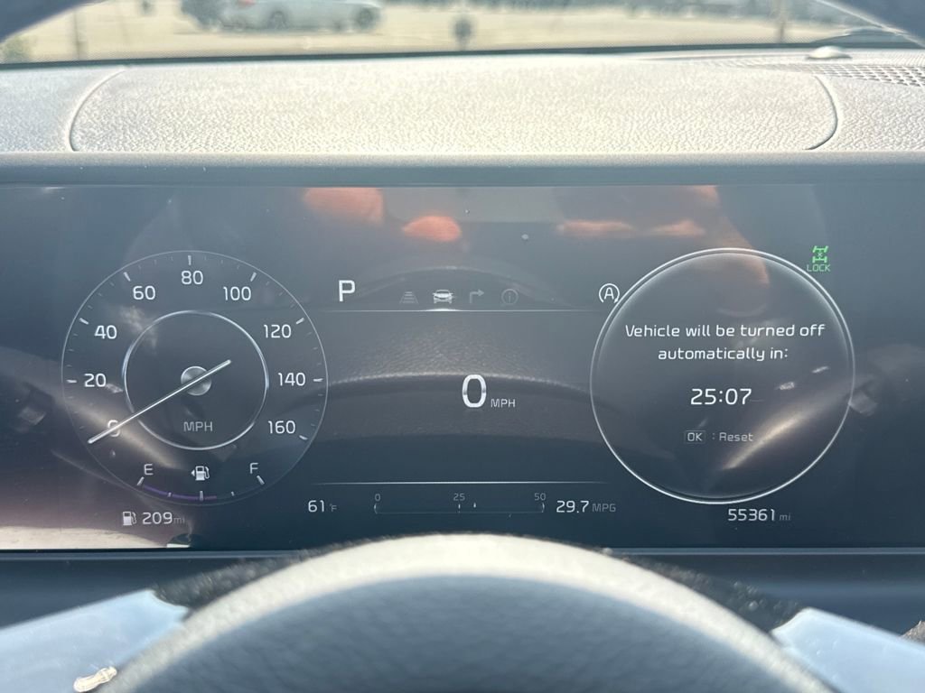 Used 2024 Kia Seltos EX image 19