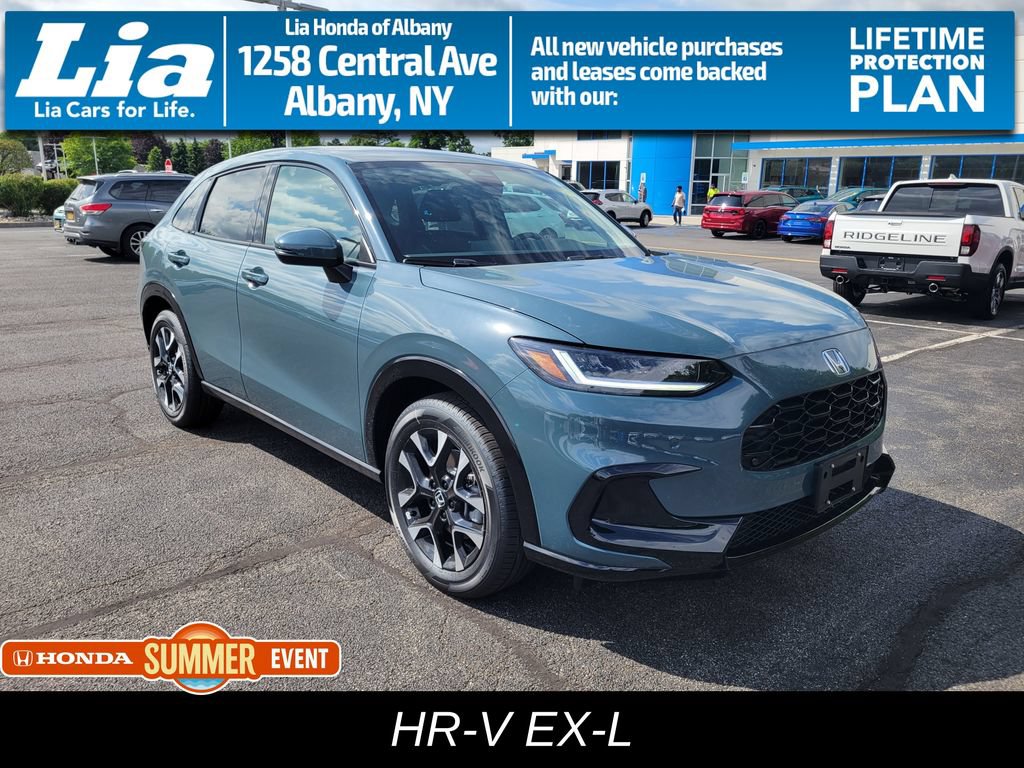 New 2027 Honda HR-V EX-L image 1