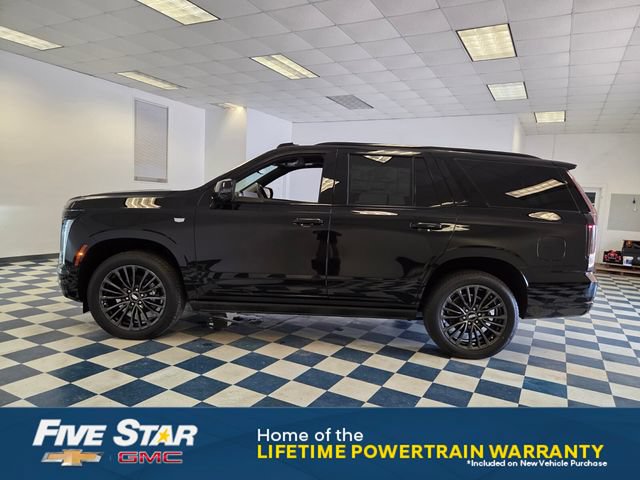 New 2026 Cadillac Escalade Platinum Sport w/ LPO, Floor Liner Package AWD/4WD image 4