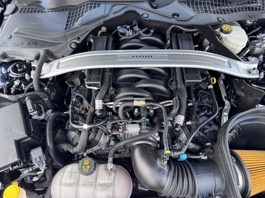 Used 2019 Ford Mustang Bullitt RWD image 32