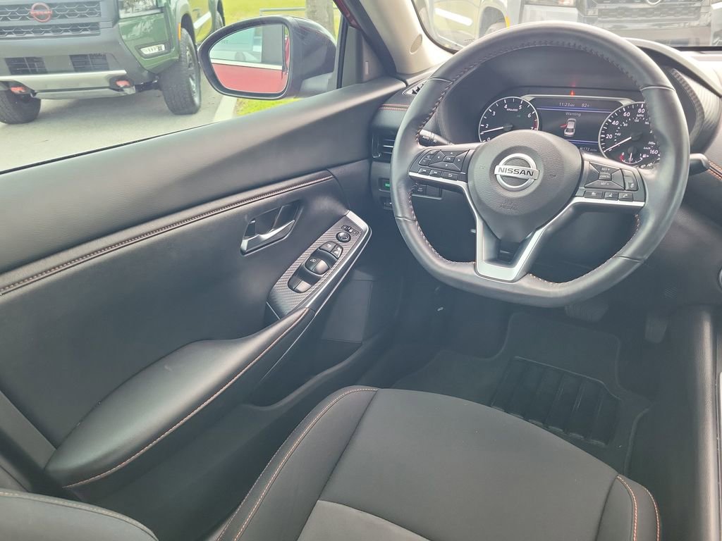 Certified 2023 Nissan Sentra SR w/ Electronics Package image 17