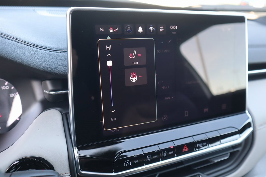 New 2026 Jeep Compass Limited image 7