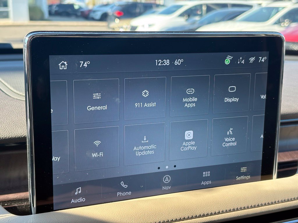 Used 2023 Lincoln Aviator Reserve w/ Equipment Group 201A AWD/4WD image 42