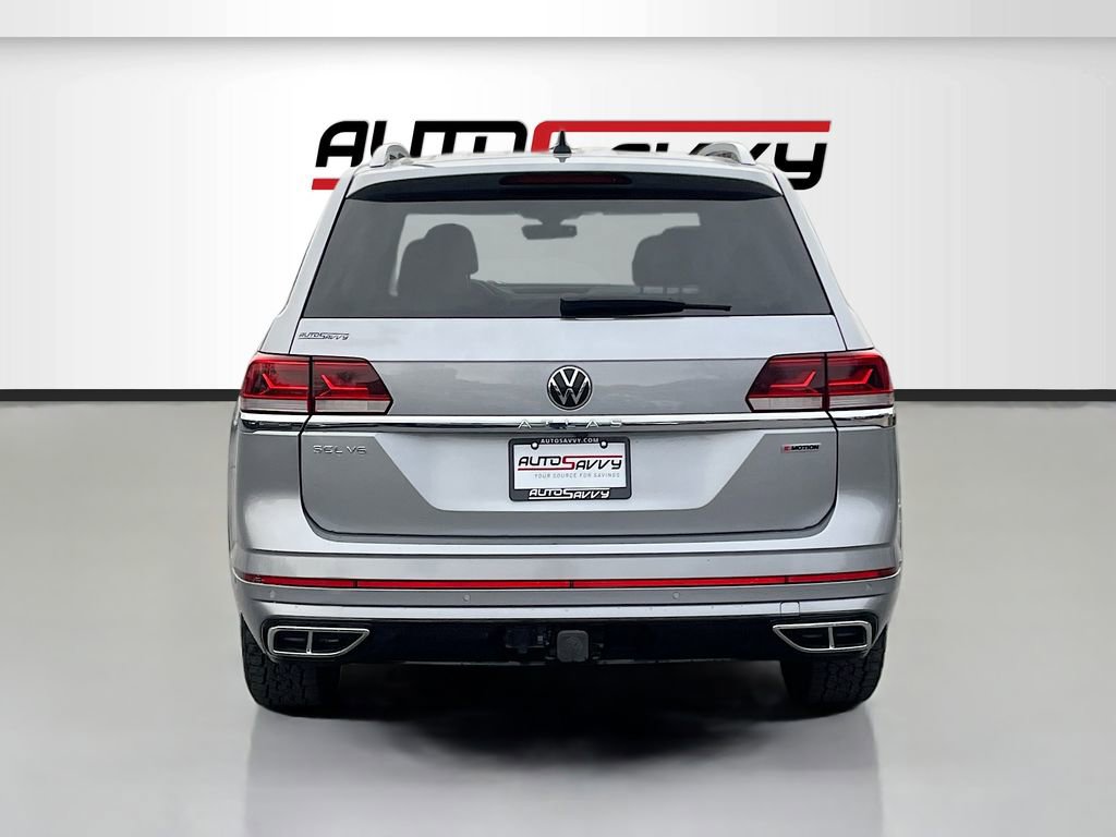Used 2022 Volkswagen Atlas SEL Premium image 6