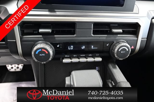 Certified 2025 Toyota Tacoma TRD Sport AWD/4WD image 17
