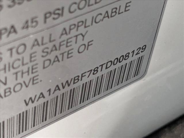 New 2026 Audi SQ7 Premium Plus AWD/4WD image 17