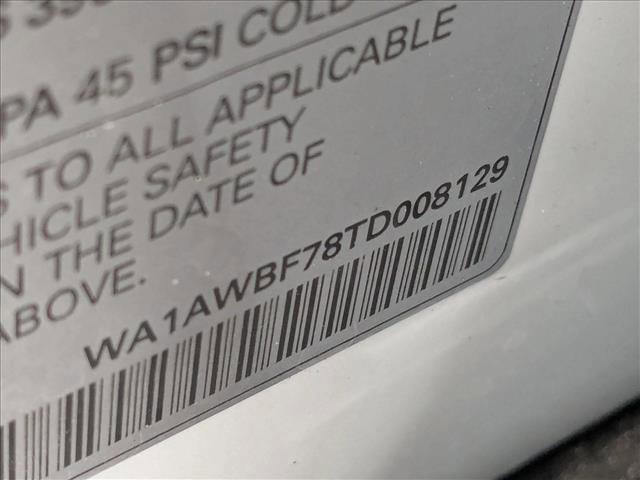 New 2026 Audi SQ7 Premium Plus AWD/4WD image 17