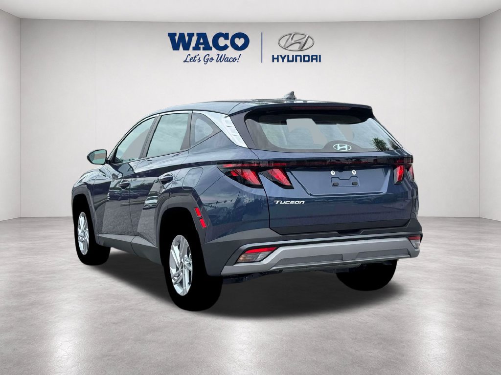 Used 2026 Hyundai Tucson SE FWD image 5