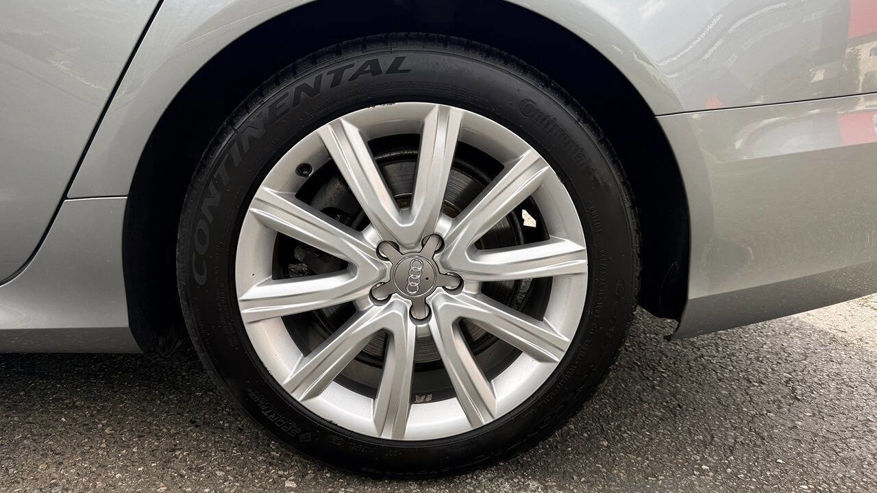 Used 2015 Audi A6 TDI Premium Plus w/ Warm Weather Package image 56