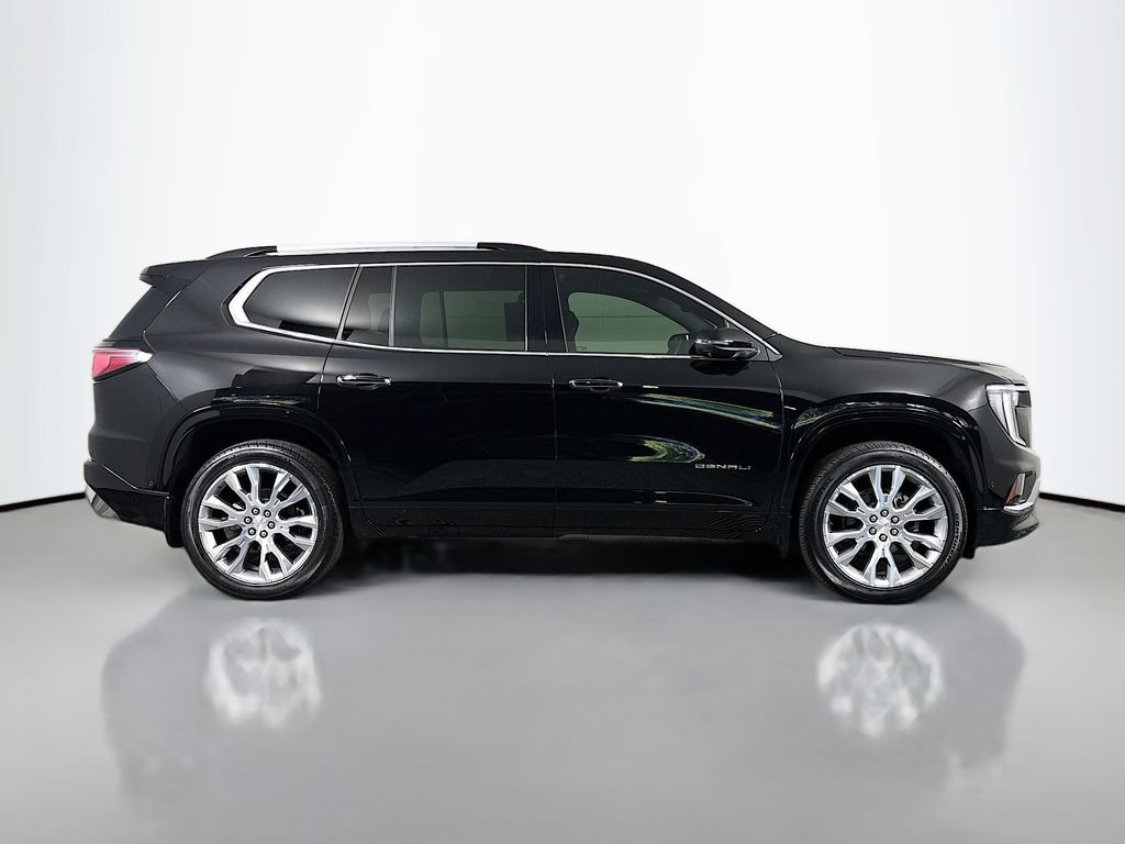 Certified 2024 GMC Acadia Denali w/ Super Cruise Package AWD/4WD image 8