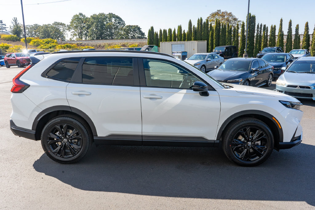 New 2027 Honda CR-V Sport Touring image 5