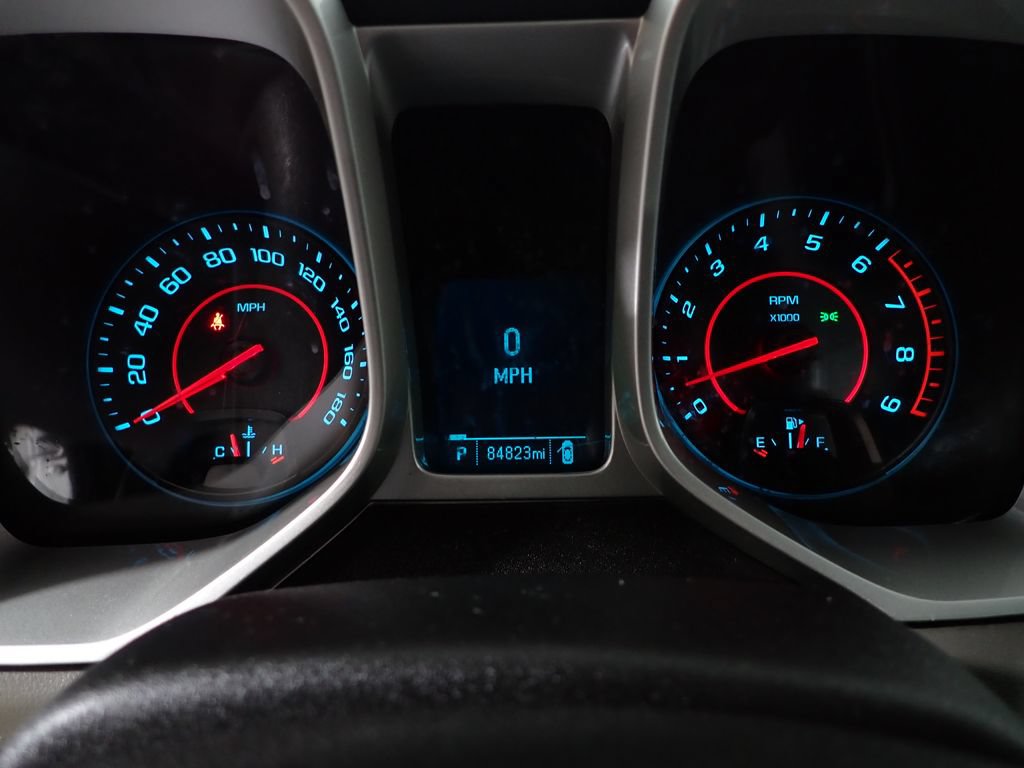 Used 2012 Chevrolet Camaro SS w/ RS Package RWD image 20