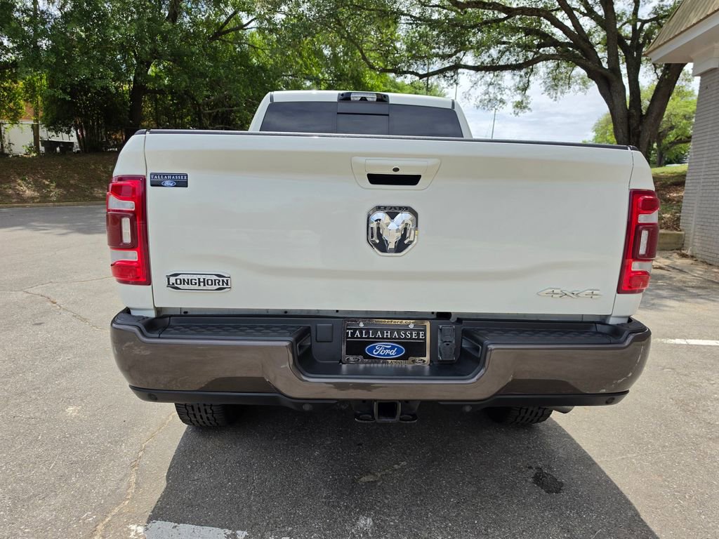 Used 2024 RAM 2500 Limited w/ Towing Technology Group image 47