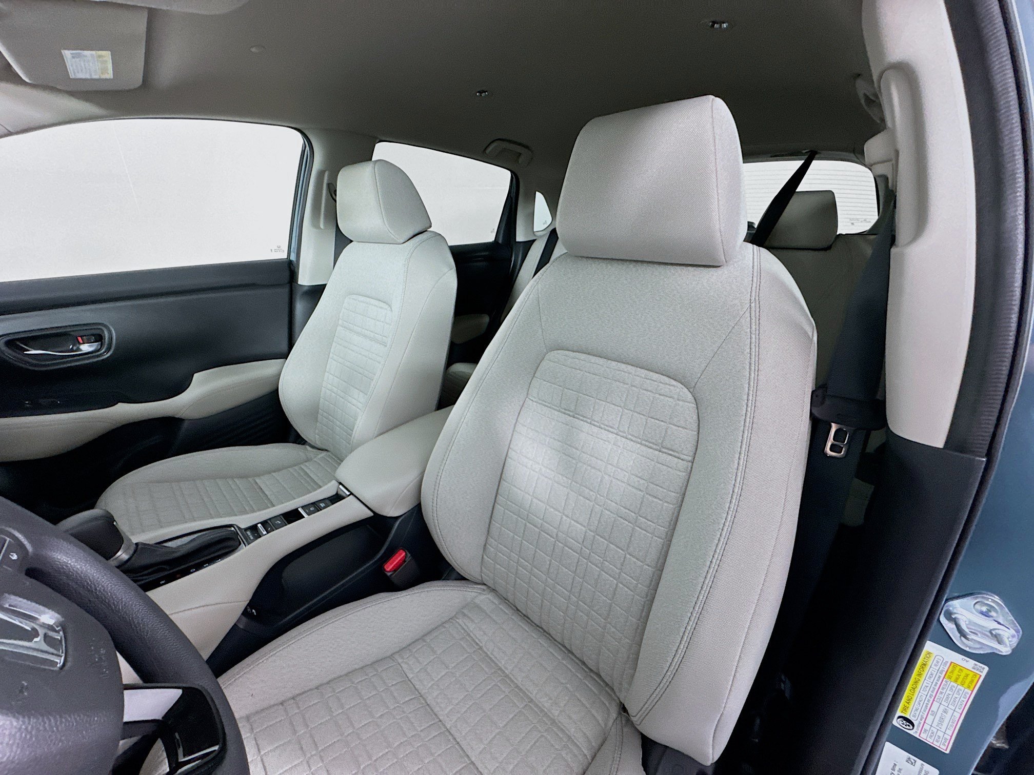New 2027 Honda HR-V LX image 19