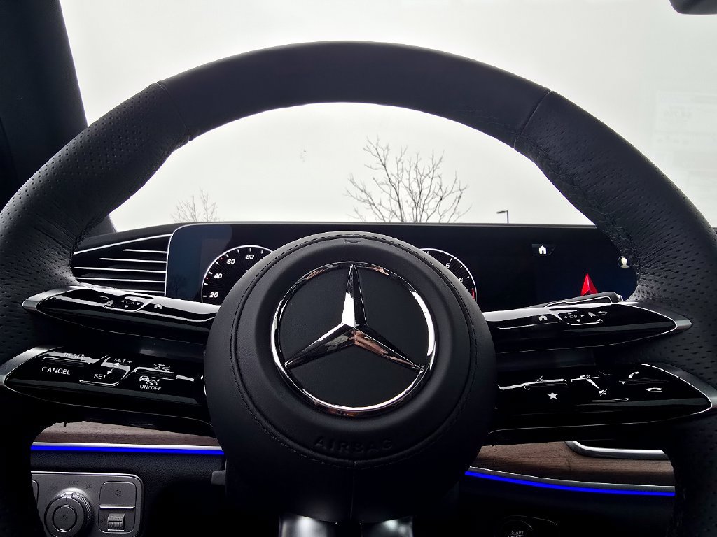New 2026 Mercedes-Benz GLE 580 4MATIC image 27
