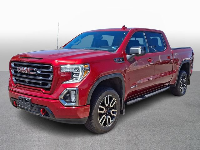Used 2022 GMC Sierra 1500 AT4 w/ AT4 Premium Package
