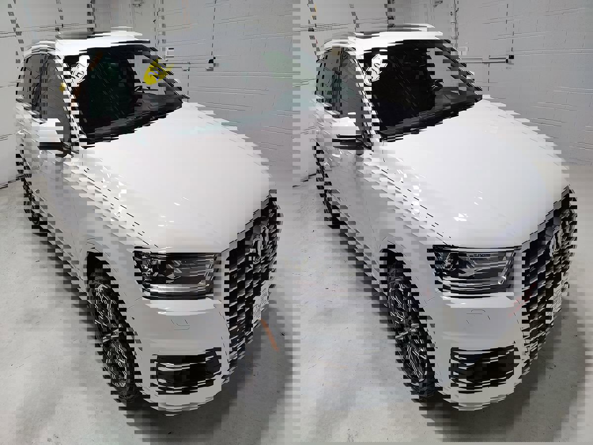 Used 2017 Audi Q7 3.0T Premium Plus image 2