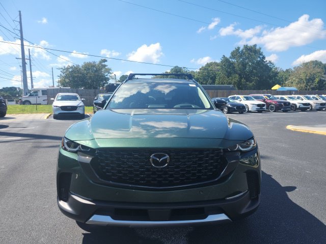New 2026 MAZDA CX-50 2.5 Turbo w/ Accent Package AWD/4WD image 8