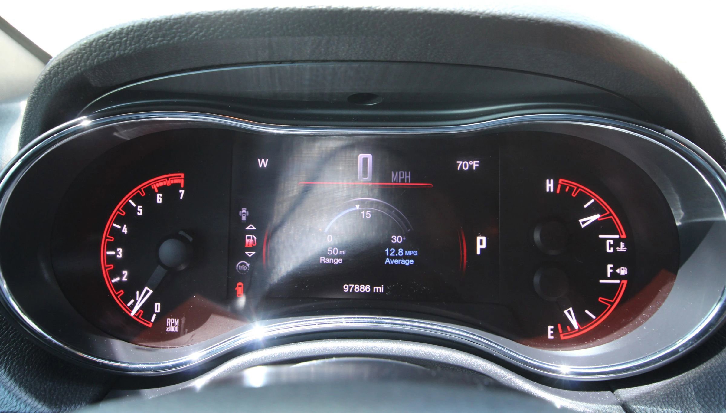 Used 2017 Dodge Durango R/T w/ Technology Group RWD image 17