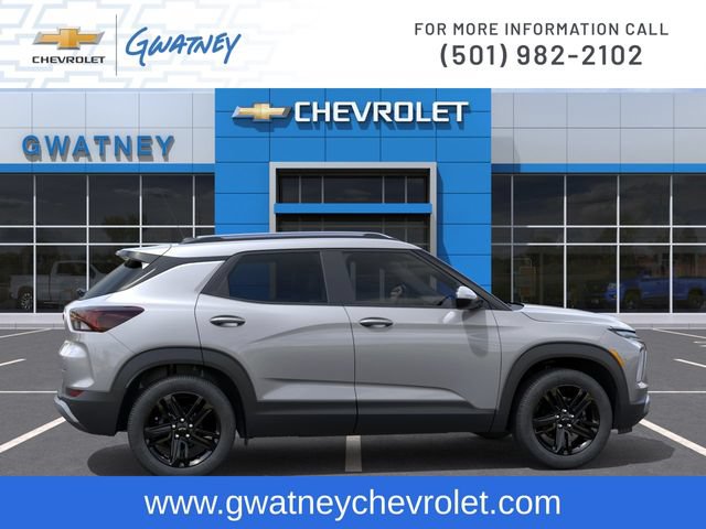 New 2026 Chevrolet TrailBlazer LT w/ Midnight Edition FWD image 5