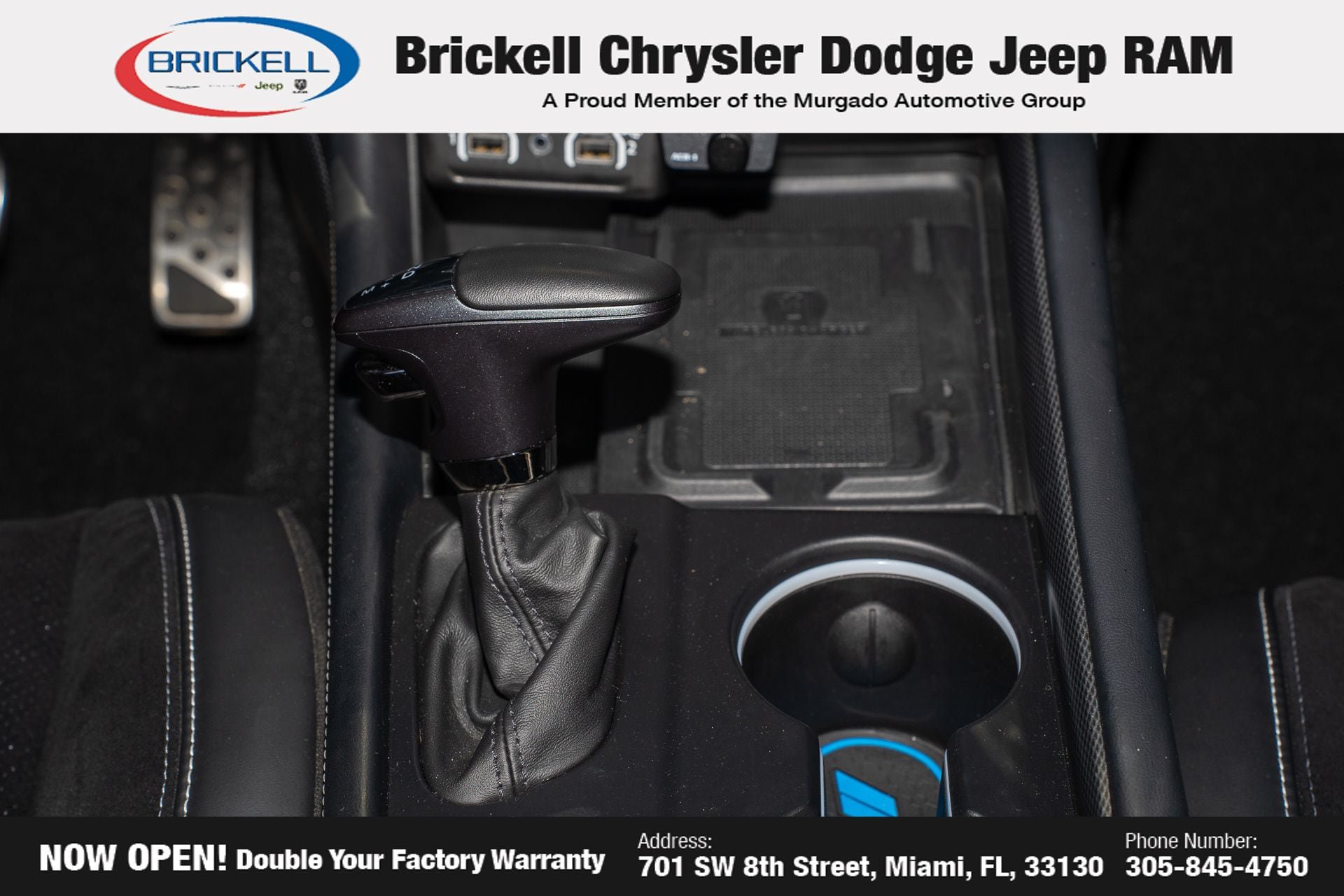 Used 2024 Dodge Durango SRT Hellcat w/ Black Package AWD/4WD image 27