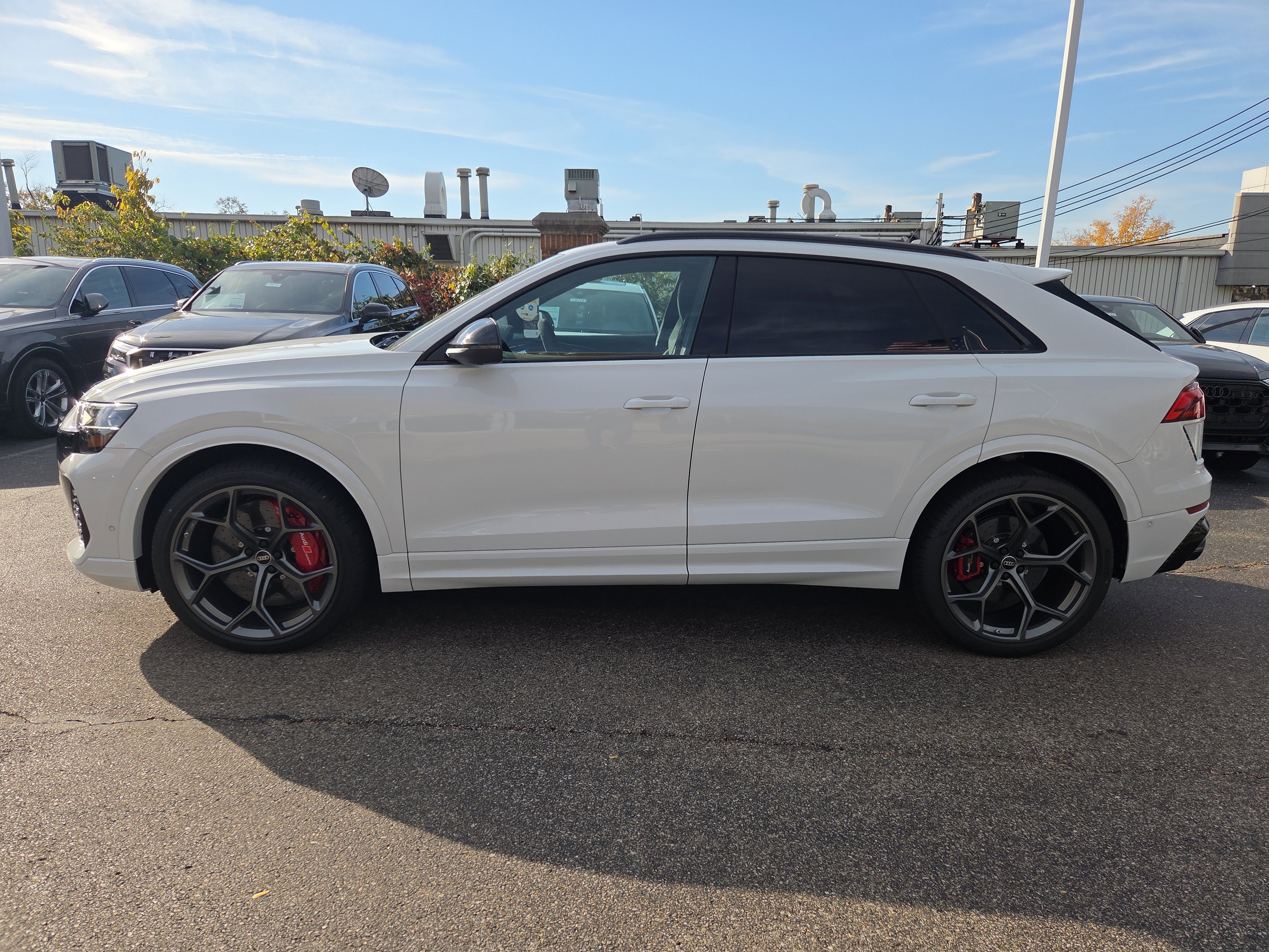 New 2026 Audi RS Q8 performance image 2