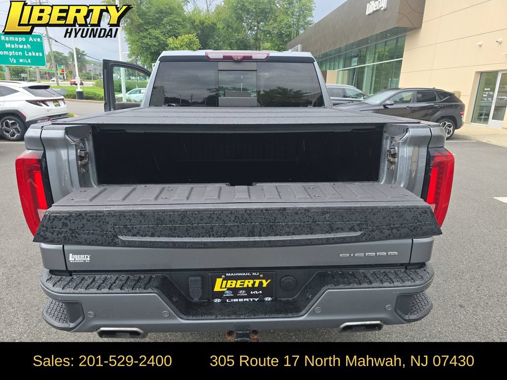 Used 2020 GMC Sierra 1500 Denali w/ Denali Ultimate Package AWD/4WD image 24