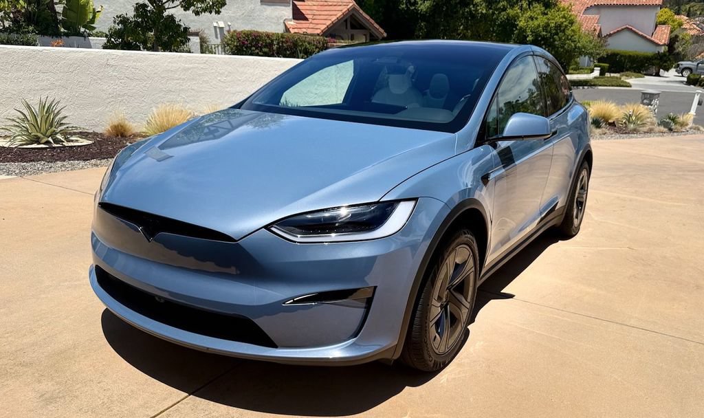 Used 2026 Tesla Model X Plaid
