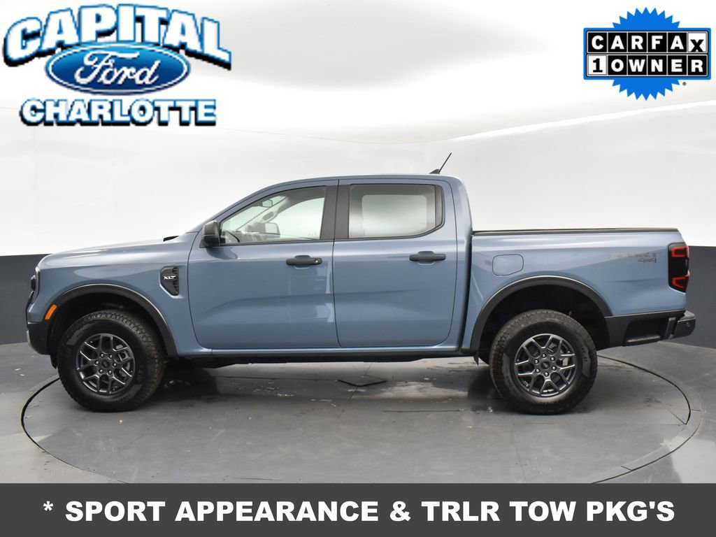 Used 2024 Ford Ranger XLT w/ Technology Package image 5