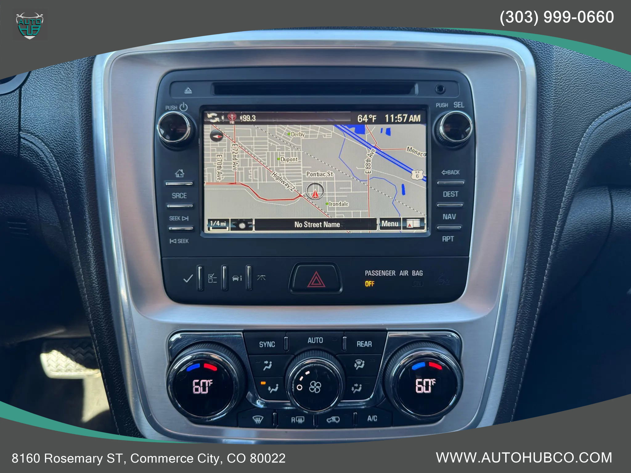 Used 2014 GMC Acadia SLT image 18