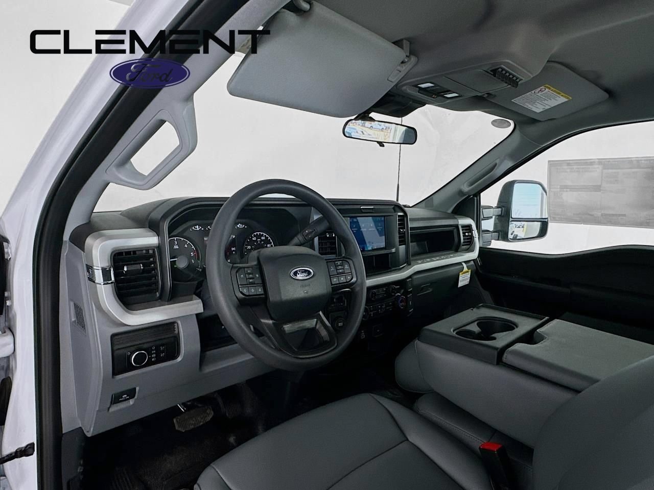 New 2025 Ford F450 XL RWD image 10