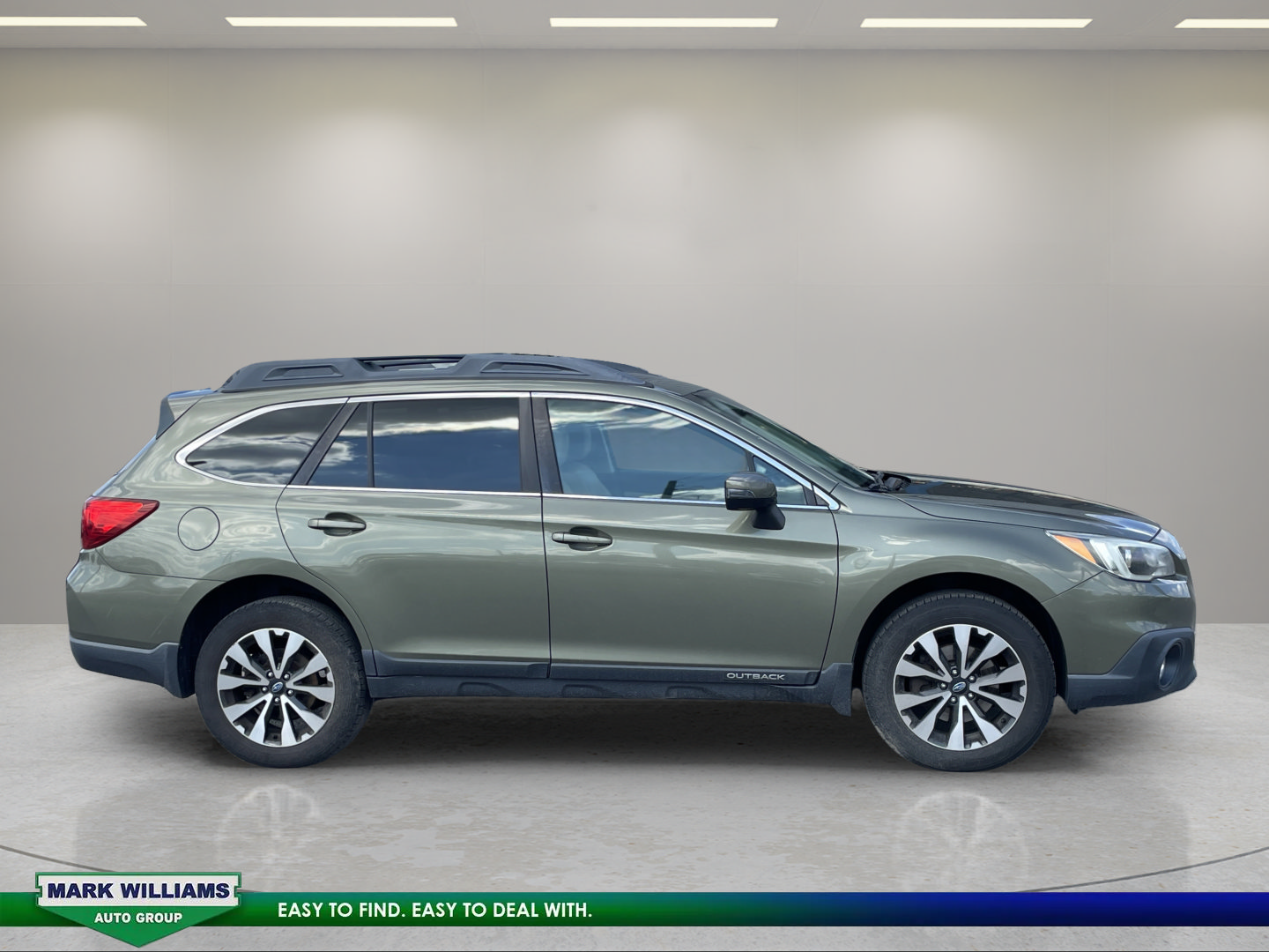 Used 2015 Subaru Outback 2.5i Limited AWD/4WD image 3