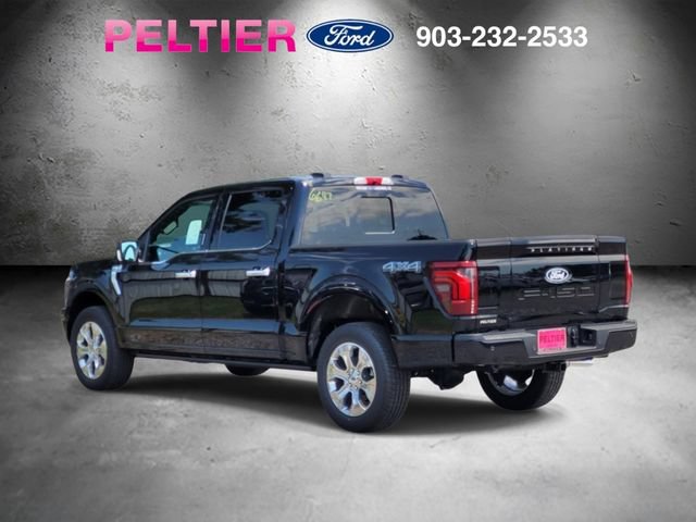 New 2026 Ford F150 Platinum w/ Equipment Group 702A High AWD/4WD image 3