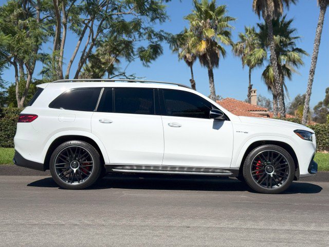 Used 2025 Mercedes-Benz GLS 63 AMG 4MATIC image 6